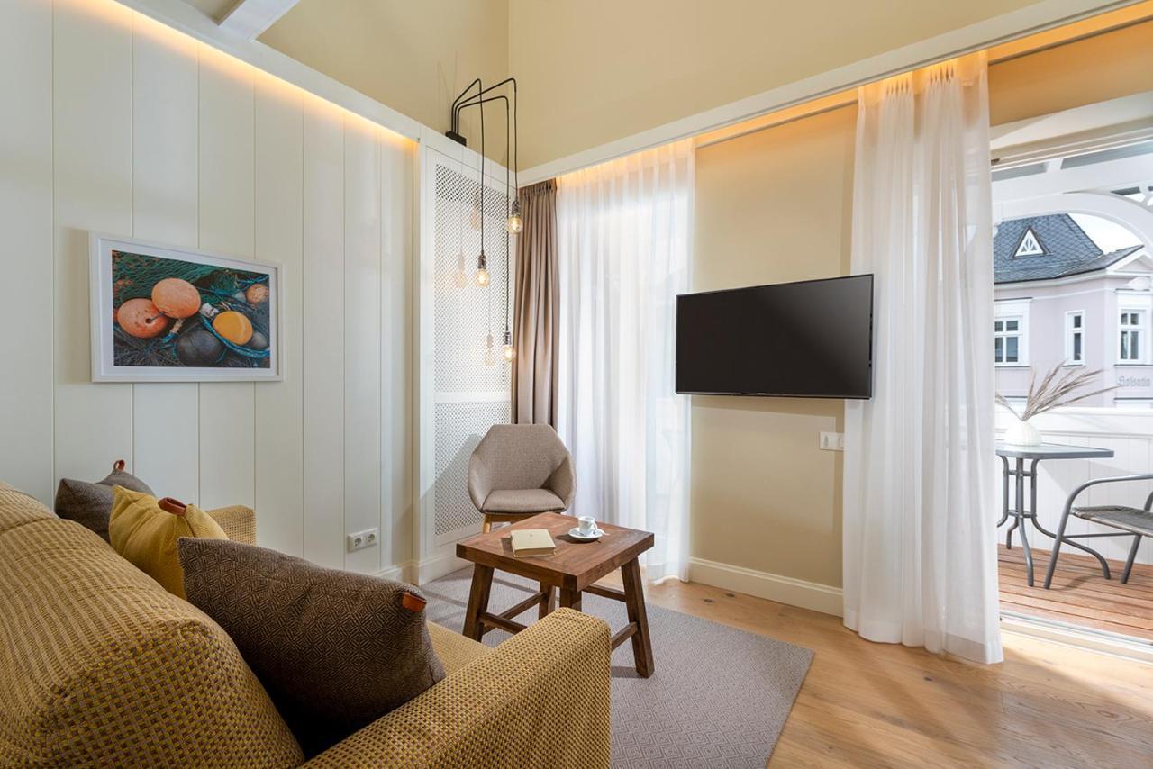Loev - Vela Hotels Остзебад Бинц Екстериор снимка