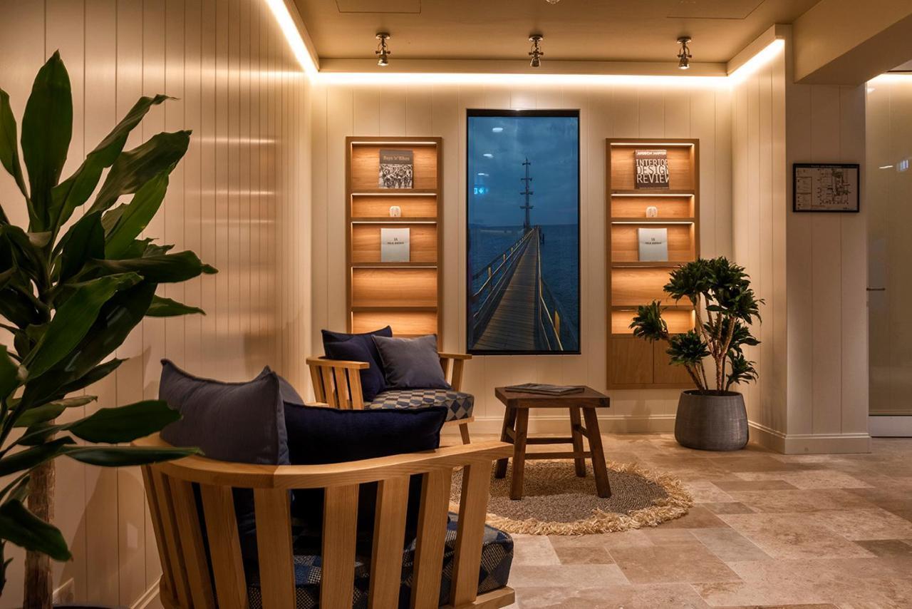 Loev - Vela Hotels Остзебад Бинц Екстериор снимка