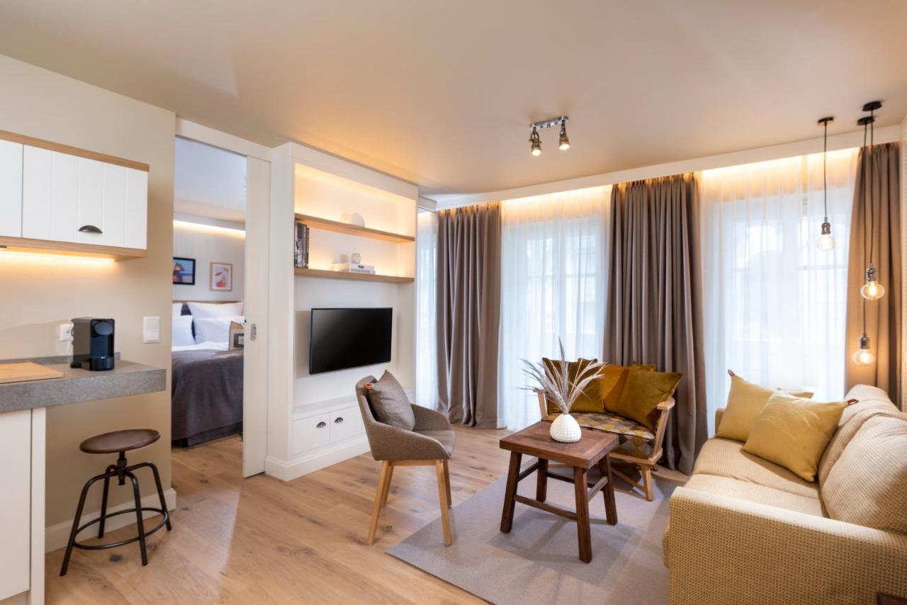Loev - Vela Hotels Остзебад Бинц Екстериор снимка