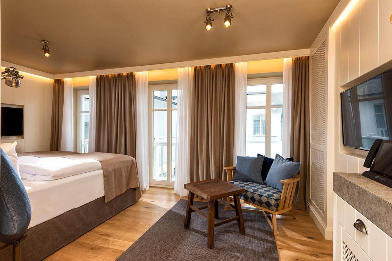 Loev - Vela Hotels Остзебад Бинц Екстериор снимка