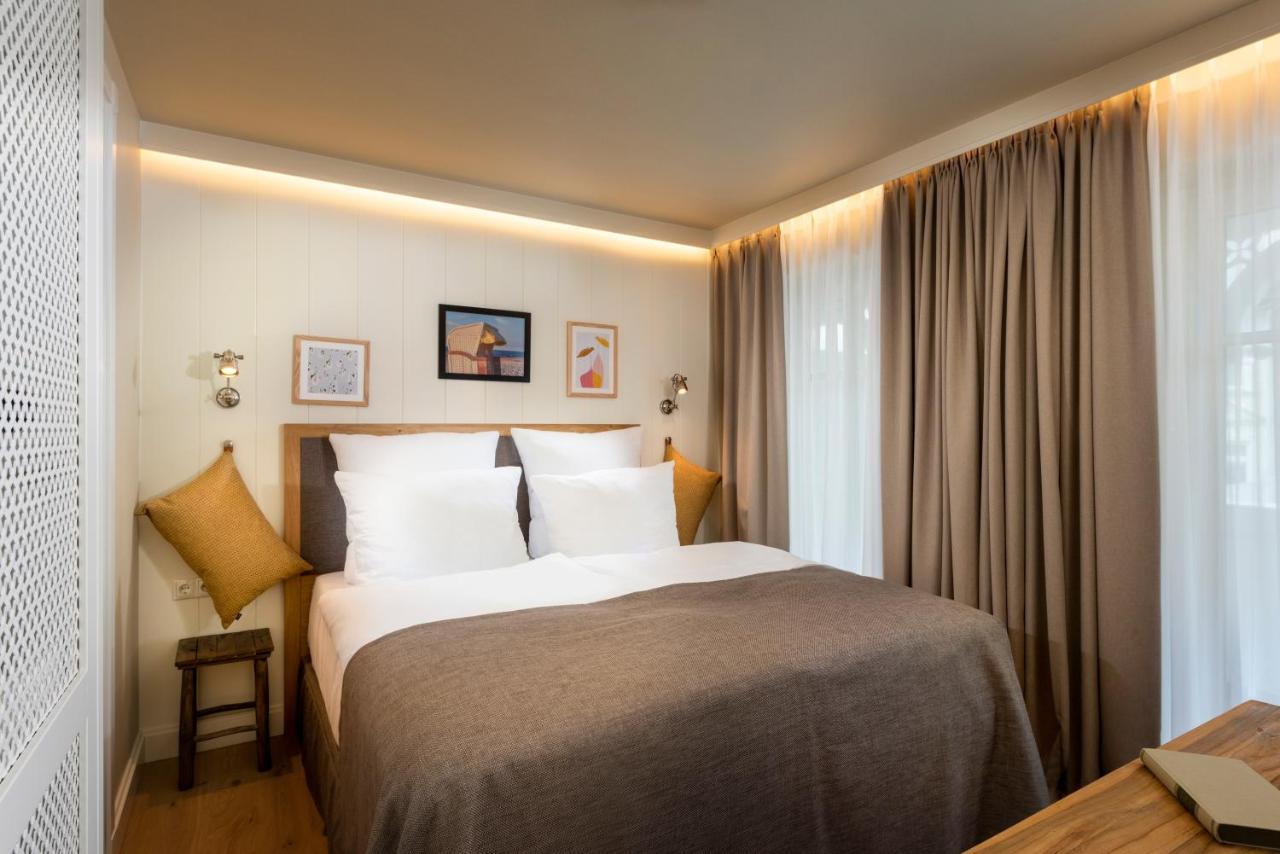 Loev - Vela Hotels Остзебад Бинц Екстериор снимка
