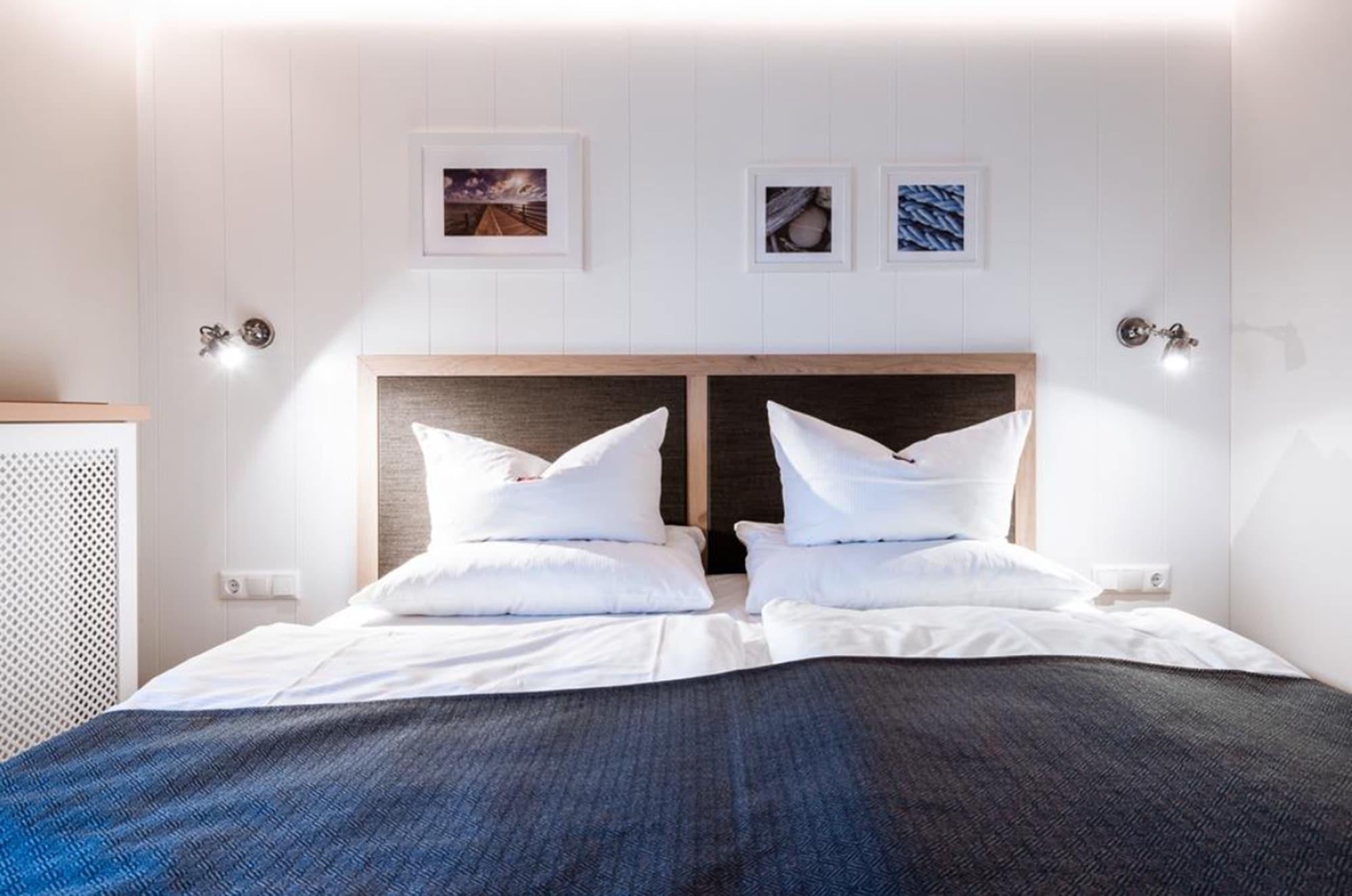 Loev - Vela Hotels Остзебад Бинц Екстериор снимка