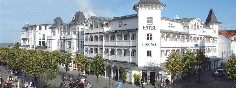 Loev - Vela Hotels Остзебад Бинц Екстериор снимка