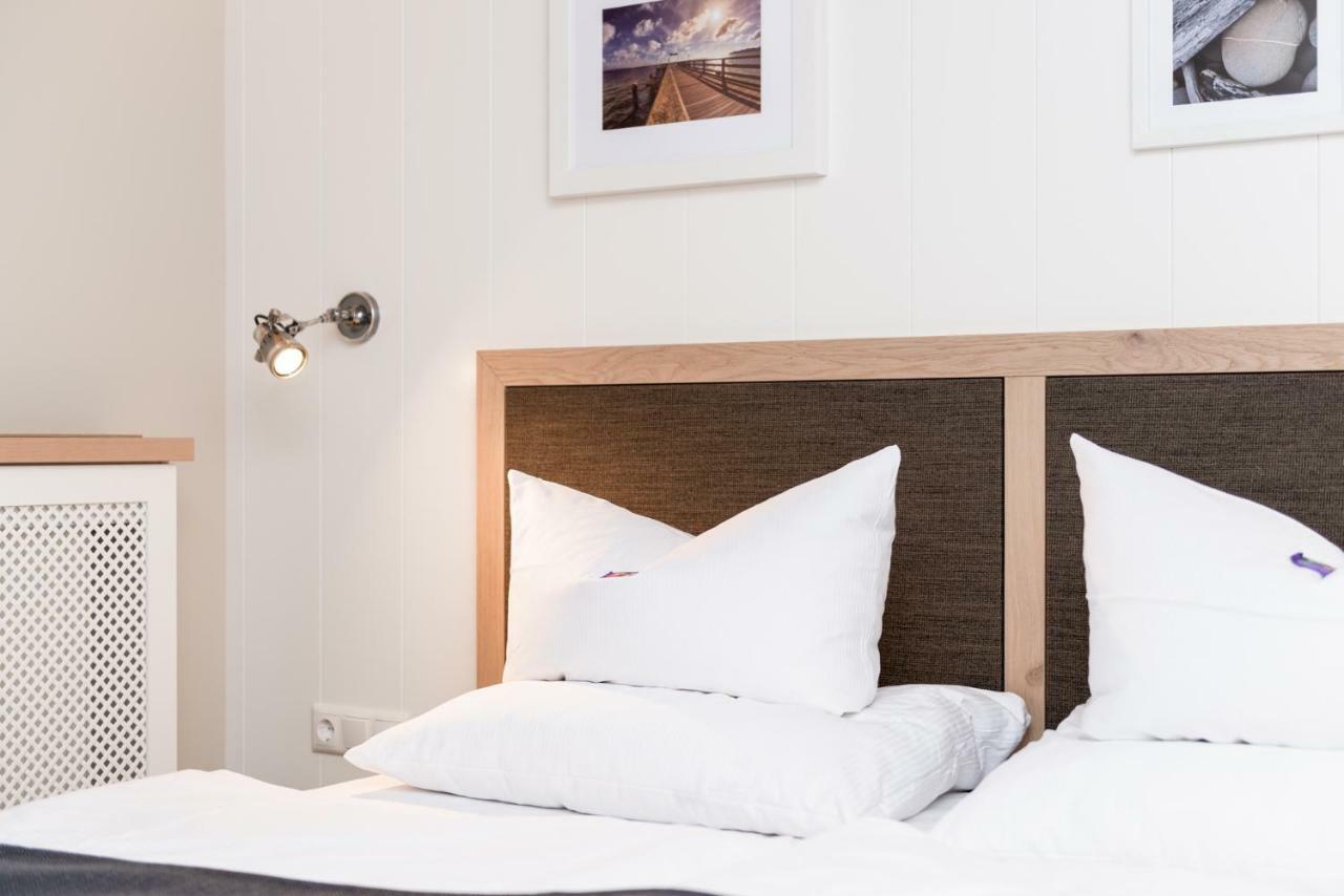 Loev - Vela Hotels Остзебад Бинц Екстериор снимка