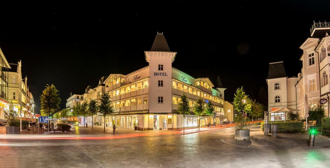 Loev - Vela Hotels Остзебад Бинц Екстериор снимка
